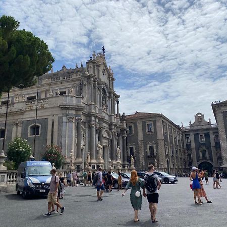 Antica Dimora Maravigna 호텔 카타니아 외부 사진